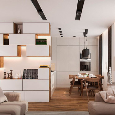 Дизайн интерьера