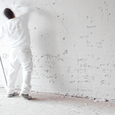 Машинная штукатурка Стен