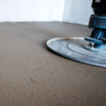 Полусухая стяжка